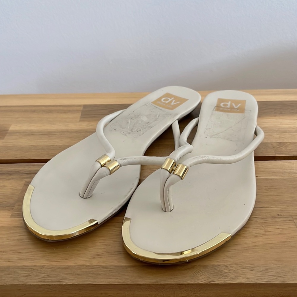 Dolce Vita flip flops